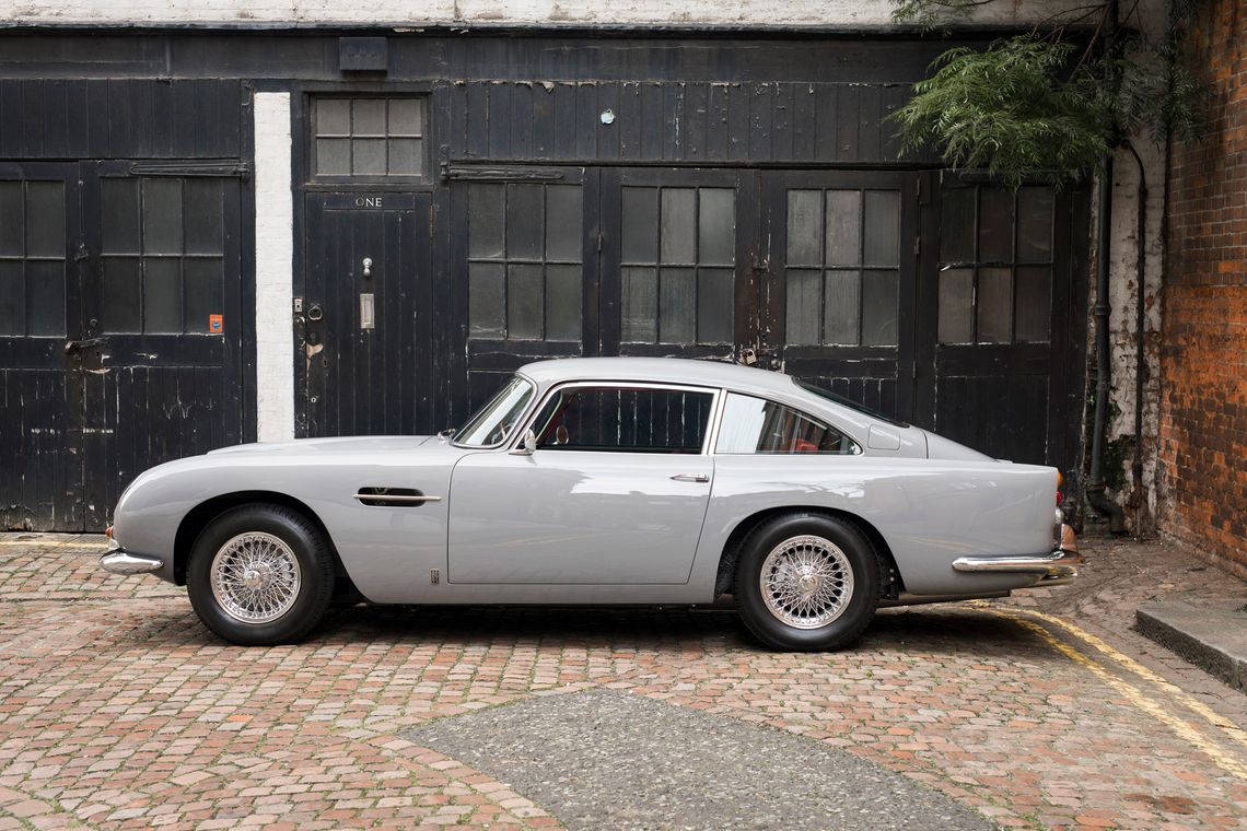 1965 Aston Martin DB5